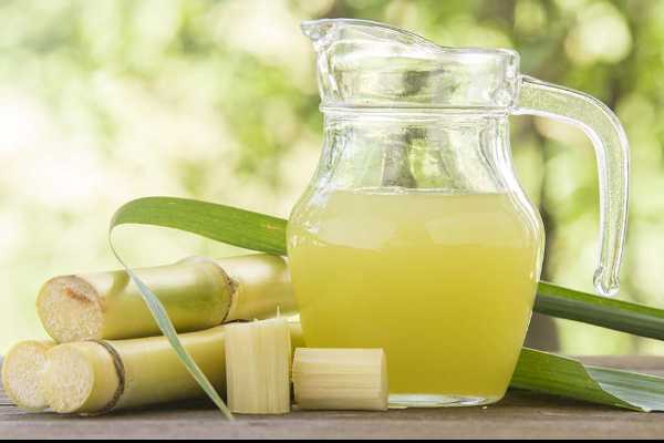 Naked Sugarcane Juice(16oz) - Freshly  pressed MUST TRY