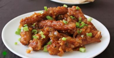 SICHUAN BABY CORN NUGGETS