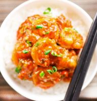 Chilli Shrimp