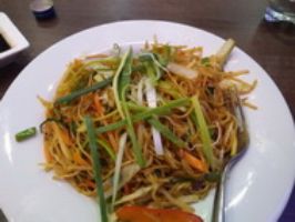 VEGETABLE NOODLES