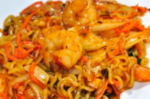 Shrimp Noodles