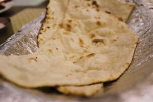 Plain Naan