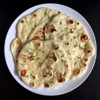 Garlic Naan