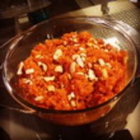 Carrot Halwa