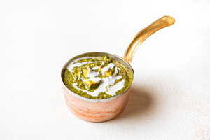 Saag Paneer