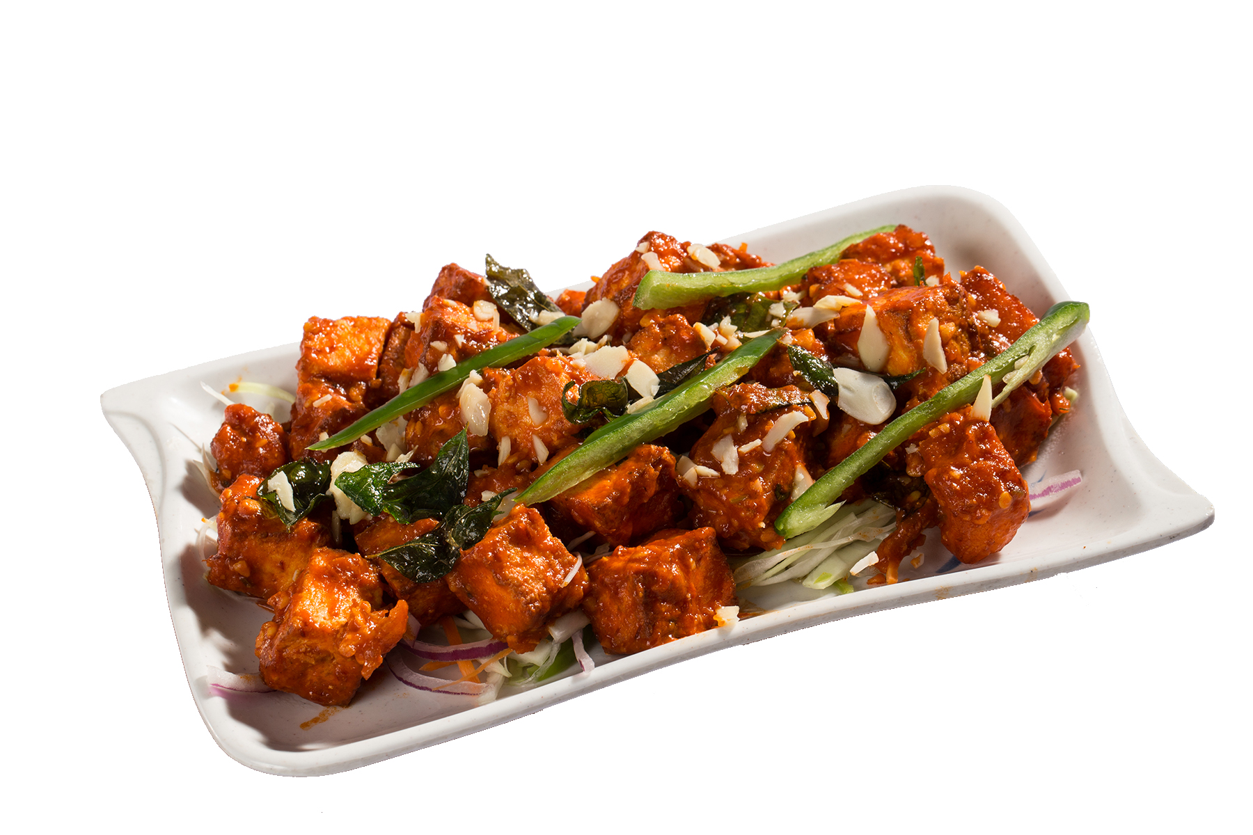 Chilli Paneer