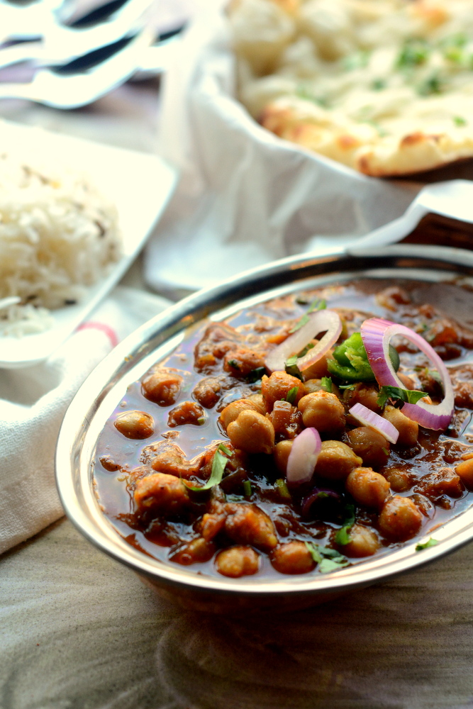 Chana Masala 