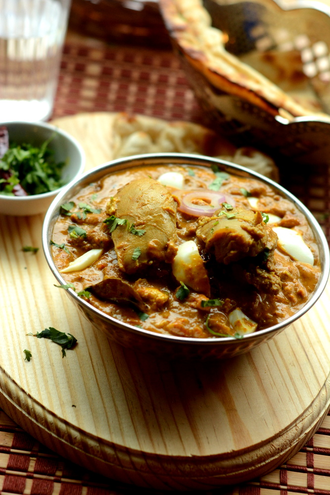 Chicken Mughalai