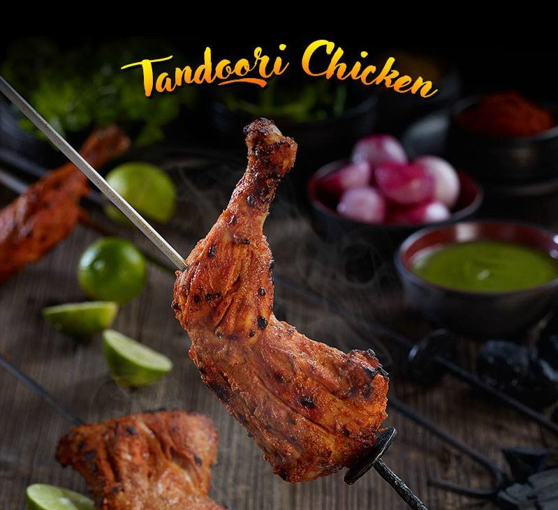 Tandoori Chicken