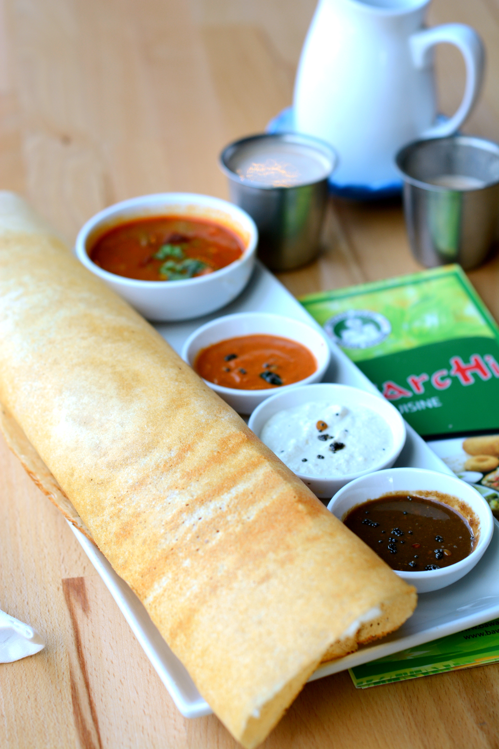 Masala Dosa