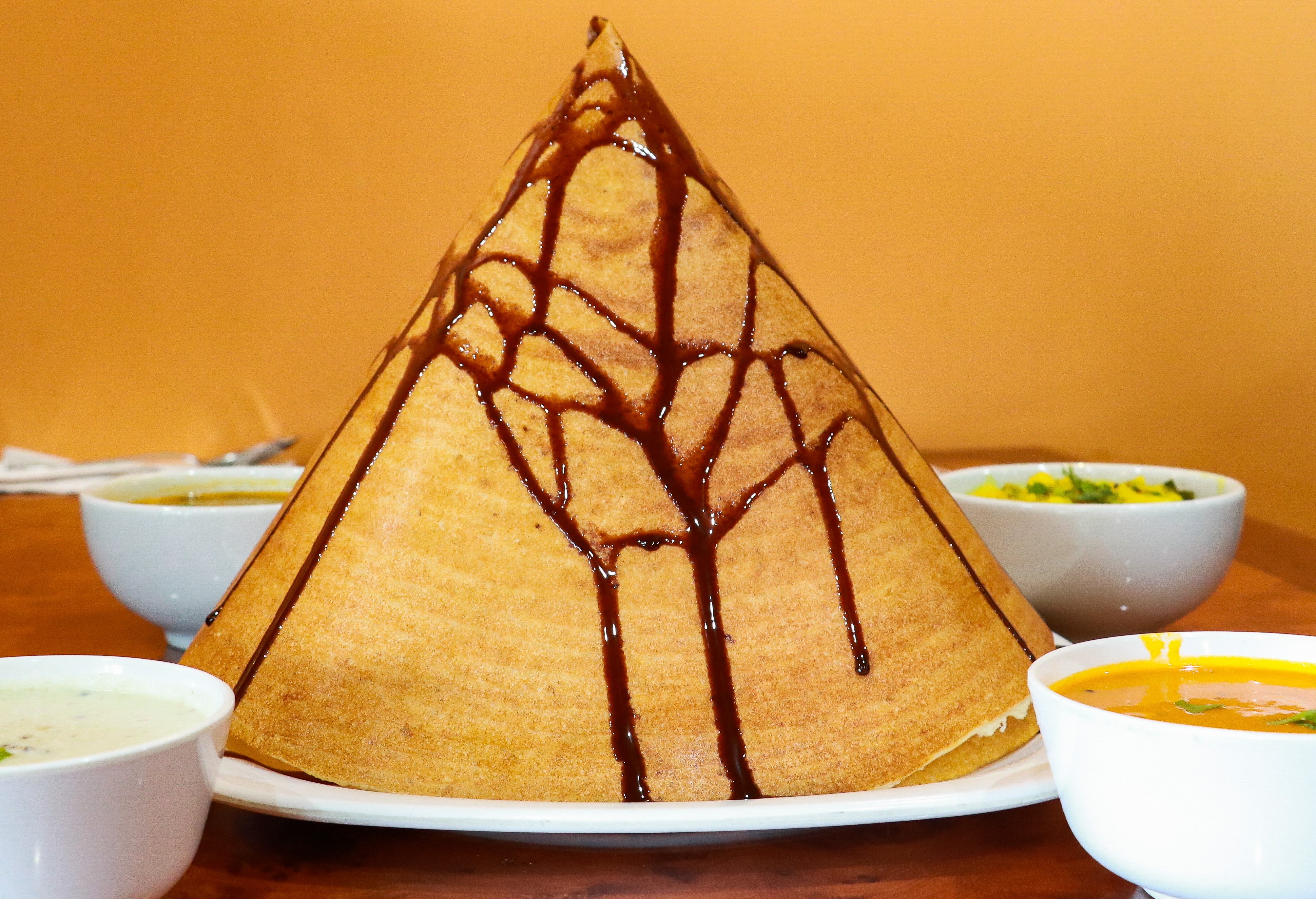 Chocolate Dosa