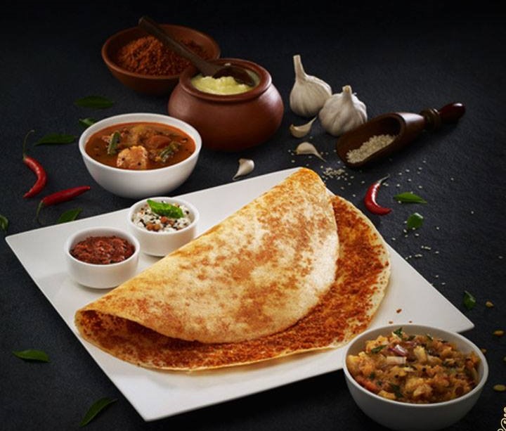 Mysore Masala Dosa