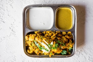 Kothu Paratha: Veg | Egg | Chicken