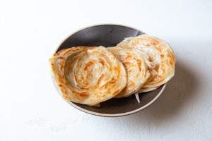 Malabar Parotta