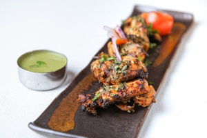 Kasuri Chicken Tikka