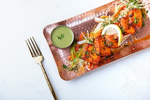 Paneer Tikka