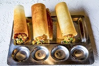 Paneer Dosa