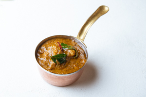 Chettinad Kuzhambu: Kofta | Chicken | Lamb