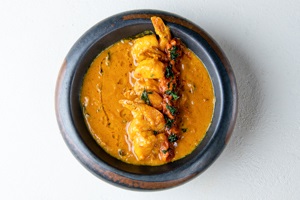 Prawn Mango Curry
