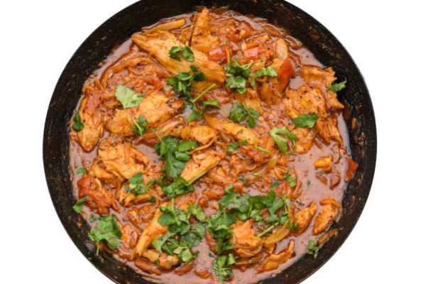 Chicken Tikka Masala