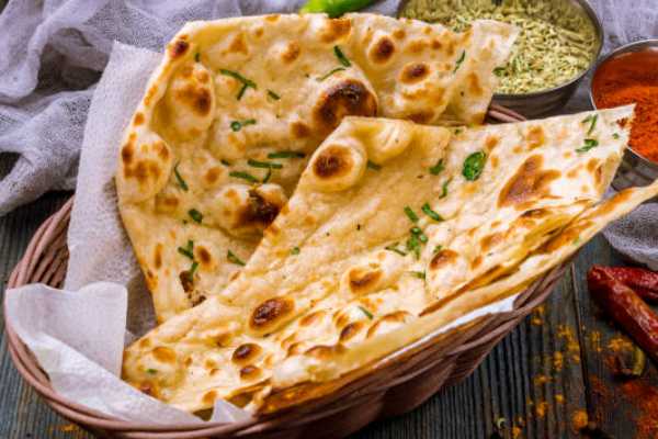 Butter Naan