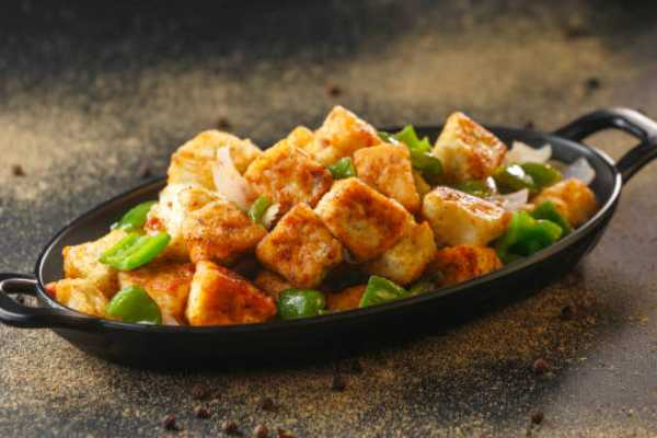 Chilli Paneer