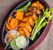 Paneer Tikka Kebab