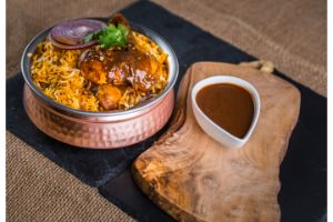 Ulavacharu Chicken Biryani