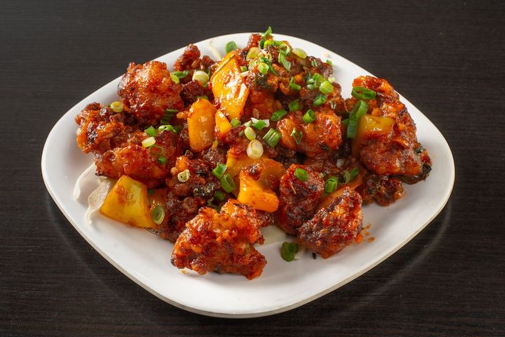 Gobi Manchurian - Bawarchi Special