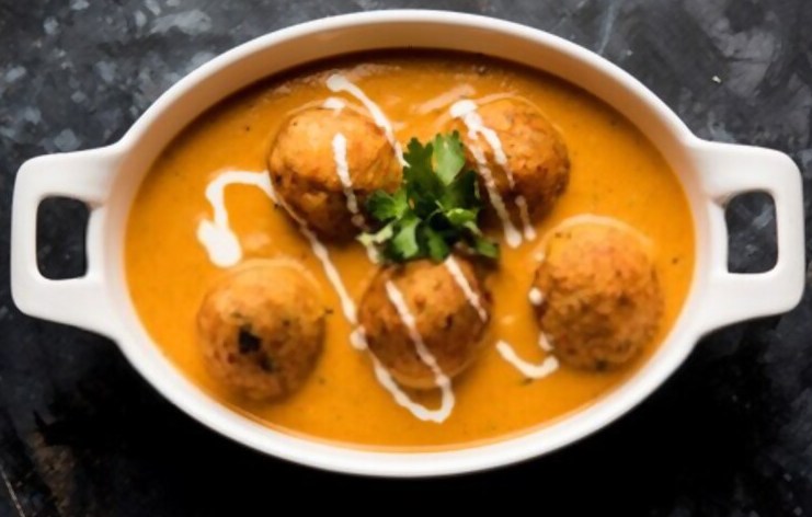 Malai Kofta