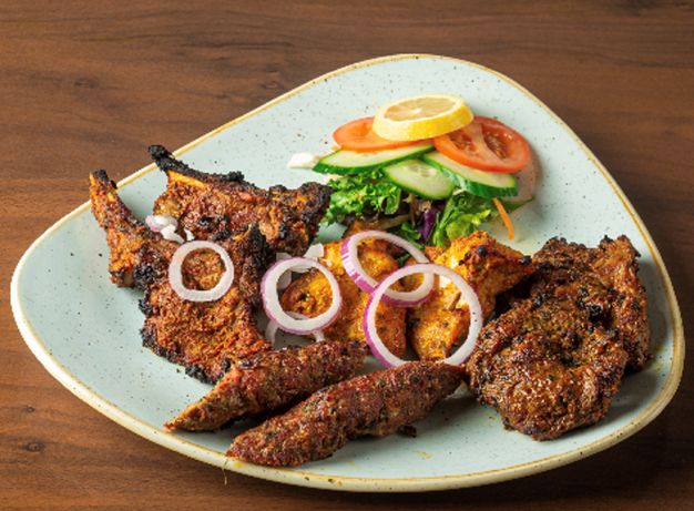 Andhra Masala Fish Fry