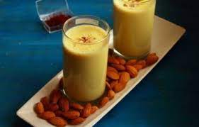 Badam Milk