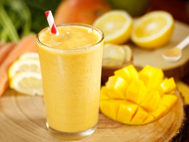 Mango Lassi