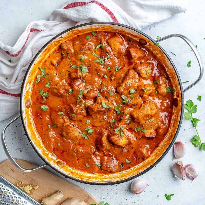 Butter Chicken