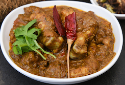 Hyderabadi Chicken Curry