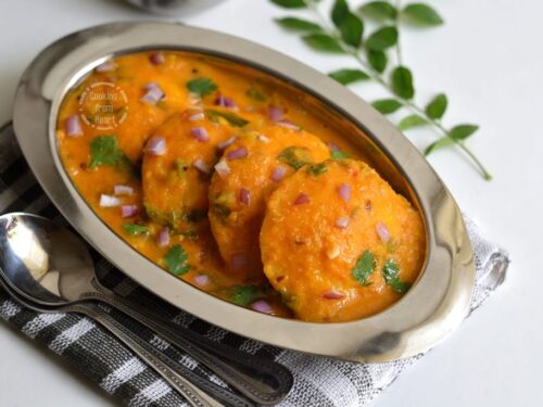 Sambar Idli