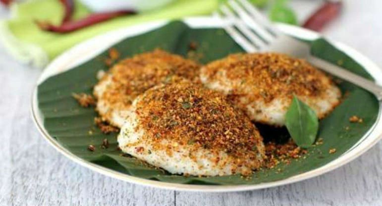 Babai Idli (3) - Bawarchi Special