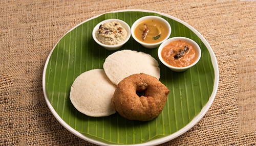 Idli Vada