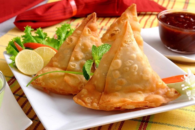 Samosa (2Pcs)