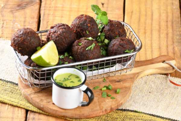 Avocado Kofta (Chef