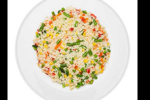 Vegetable Fried Rice/Szechuan