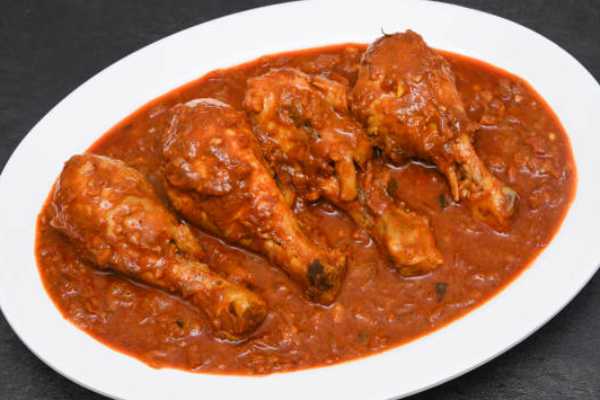 Karaikudi Chicken (Chef Special)