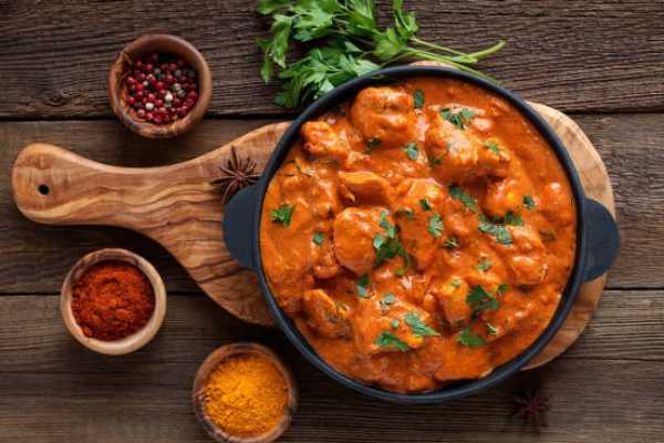 Butter Chicken (Bawarchi Special)