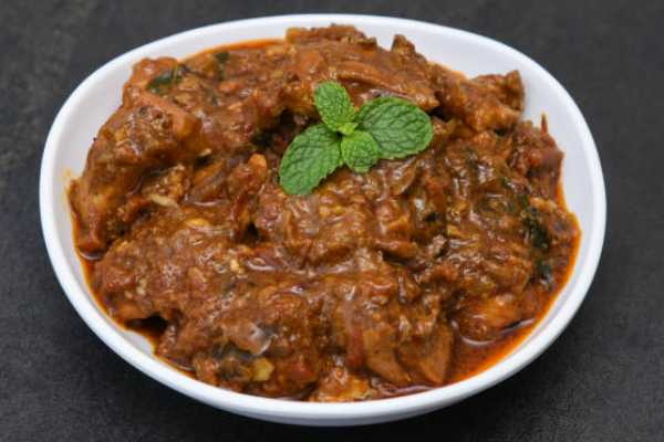 Mutton Mandakani (Chef Special)