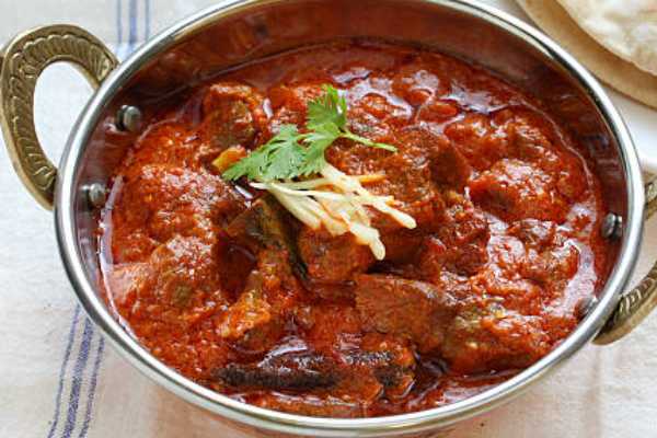 Lamb Korma (Bawarchi Special)