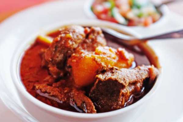 Lamb Vindaloo (Bawarchi Special)