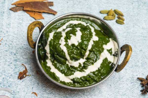 Lamb Saag