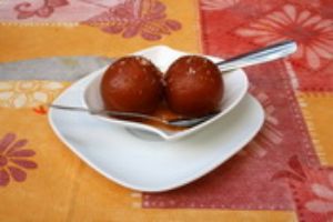 Angoori Gulab Jamun