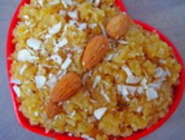 Moong Dal Halwa