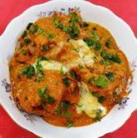 NAWABI CHICKEN CURRY